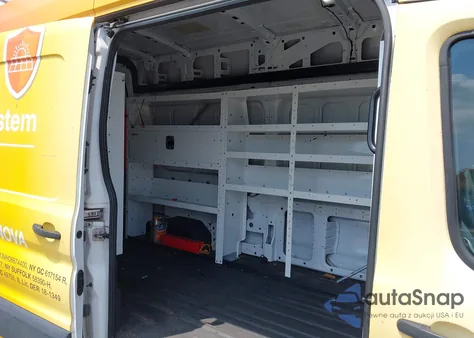 2019 Ford Transit T-250 from USA, damaged, VIN 1FTYR2XV4KKA31474